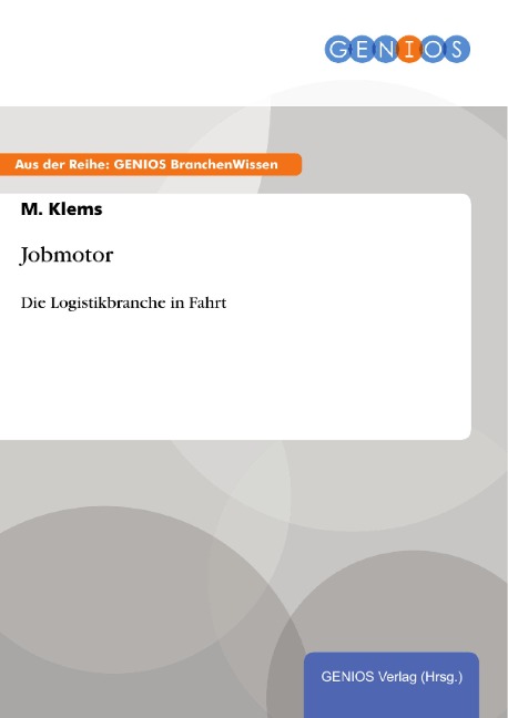 Jobmotor - M. Klems