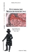Ständische Modernisierung - Mathias Mesenhöller