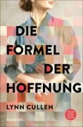 Cover-Bild zum Titel 'Die Formel der Hoffnung' von 'Lynn Cullen'