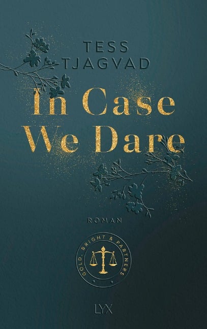 In Case We Dare - Tess Tjagvad