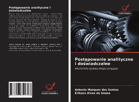 Post¿powanie analityczne i do¿wiadczalne - Antonio Marques Dos Santos, Erikson Alves de Sousa