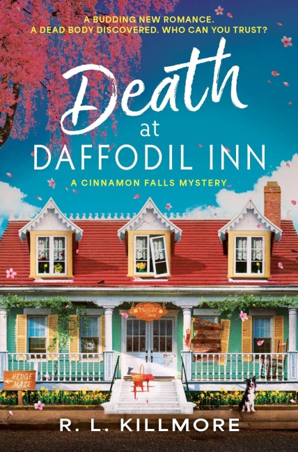 Death at Daffodil Inn - R L Killmore