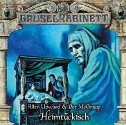 Cover-Bild zum Titel 'Gruselkabinett - Folge 195' von 'Allen Upward, Per McGraup'