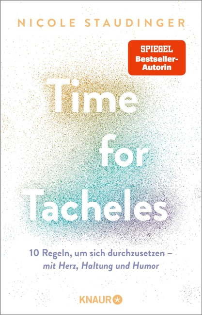 Time for Tacheles - Nicole Staudinger