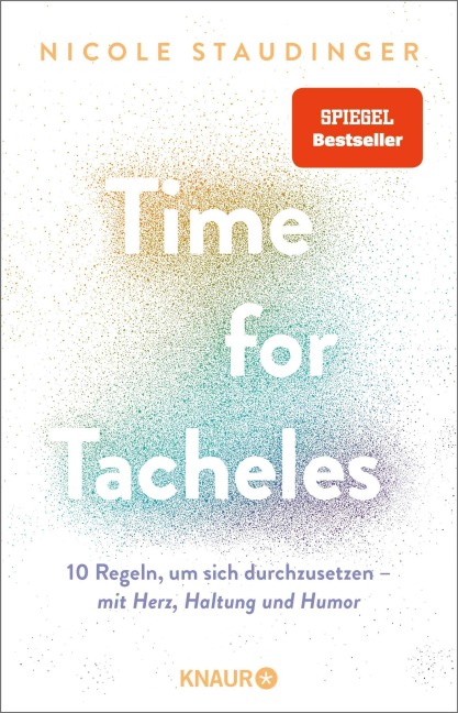 Time for Tacheles - Nicole Staudinger