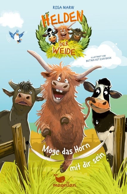 Helden der Weide - Möge das Horn mit dir sein