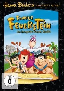 Familie Feuerstein - Warren Foster, Michael Maltese, Arthur Phillips, Herbert Finn, Joanna Lee