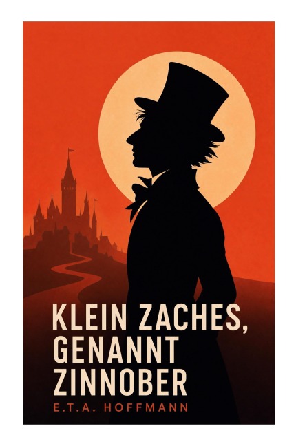 Klein Zaches, genannt Zinnober - E. T. A. Hoffmann