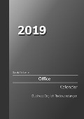 2019 Sarah Ela Joyne Office Kalender Business English Redewendungen - Sarah Ela Joyne