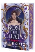 Cover-Bild zum Titel 'Rose in Chains (Deluxe Limited Edition)' von 'Julie Soto'