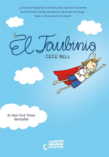 El Taubinio - Cece Bell