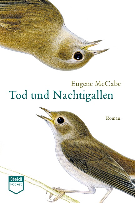 Tod und Nachtigallen (Steidl Pocket) - Eugene McCabe