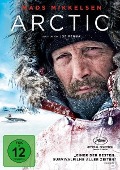 Cover-Bild zum Titel 'Arctic' von 'Joe Penna, Ryan Morrison, Joseph Trapanese'