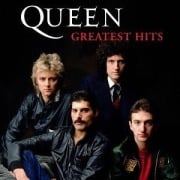 Cover-Bild zum Titel 'Greatest Hits' von 'Queen'