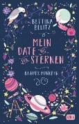 Cover-Bild zum Titel 'Mein Date mit den Sternen - Blaues Funkeln' von 'Bettina Belitz'