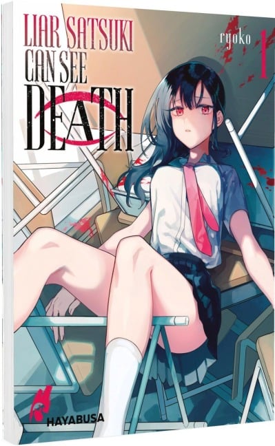 Liar Satsuki Can See Death 1 - Ryoko