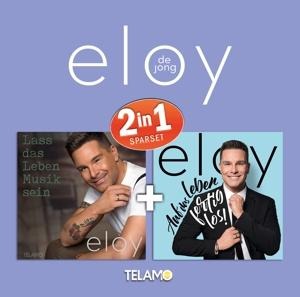 2 in 1 Vol.2 - Eloy de Jong