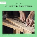 Cover-Bild zum Titel 'Der Toni vom Kandergrund' von 'Johanna Spyri'