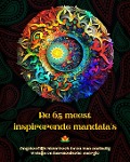 Cover-Bild zum Titel 'De 65 meest inspirerende mandala's - Ongelooflijk kleurboek bron van oneindig welzijn en harmonische energie' von 'Peaceful Ocean Art Editions'