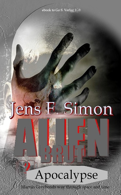 Apocalypse (Alien Brut 2) - J. F. Simon