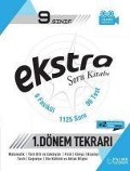 Cover-Bild zum Titel '9. Sinif Exstra Soru Kitabi;1. Dönem Tekrari' von 'Kolektif'
