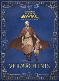 Cover-Bild zum Titel 'Avatar - Der Herr der Elemente: Vermächtnis' von 'Michael Teitelbaum'