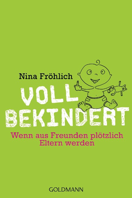 Voll bekindert - Nina Fröhlich