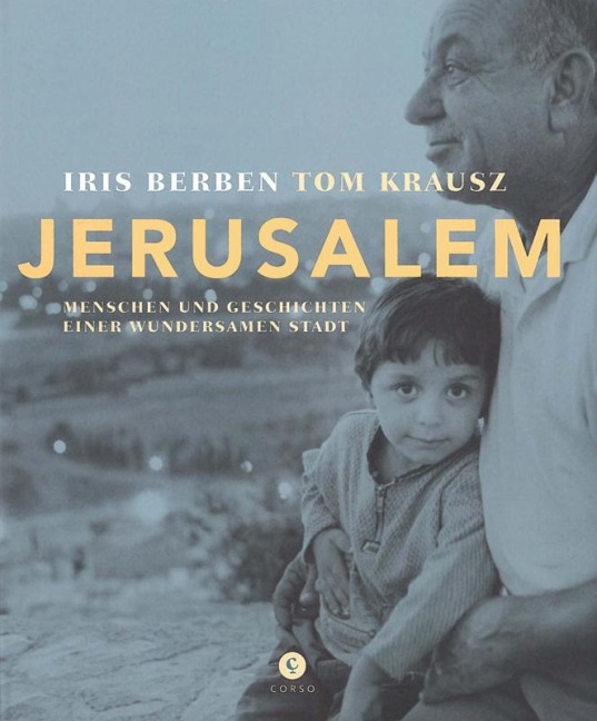 Jerusalem - Iris Berben, Tom Krausz