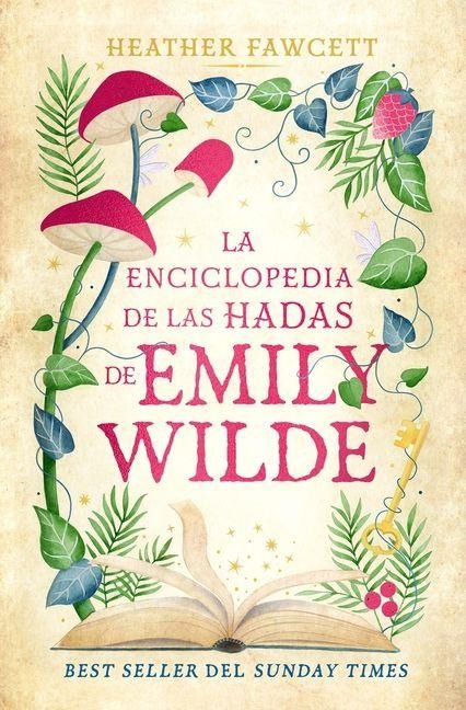 La Enciclopedia de Hadas de Emily Wilde - Heather Fawcett