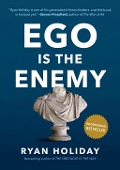 Cover-Bild zum Titel 'Ego Is the Enemy' von 'Ryan Holiday'