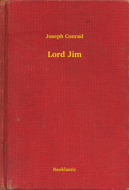 Lord Jim - Joseph Conrad