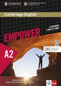Cambridge English Empower. Student's Book (A2) - 