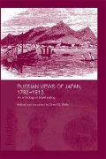 Cover-Bild zum Titel 'Russian Views of Japan, 1792-1913' von 'David N. Wells'