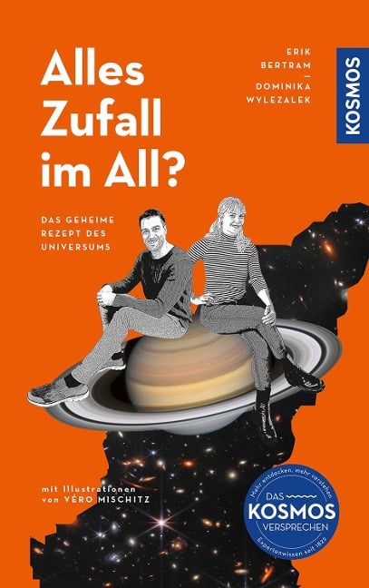 Alles Zufall im All? - Erik Bertram, Dominika Wylezalek