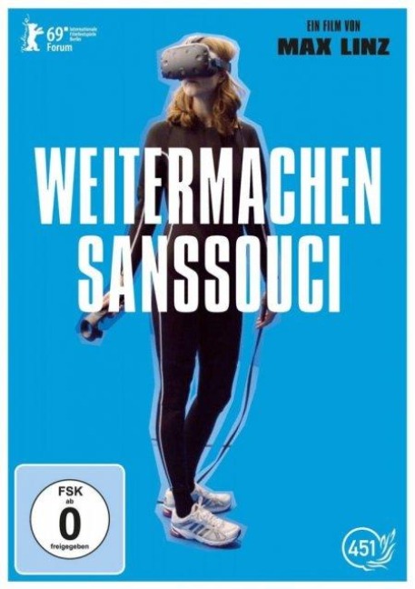 Weitermachen Sanssouci - Max Linz, Nicolas von Passavant