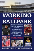 Cover-Bild zum Titel 'Working at the Ballpark' von 'Tom Jones'