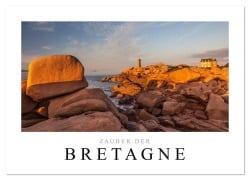 Cover-Bild zum Titel 'Bretagne - Zauber der Côte de Granit Rose (Wandkalender 2026 DIN A3 quer), CALVENDO Monatskalender' von 'Christian Müringer'