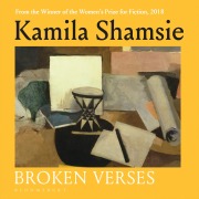 Cover-Bild zum Titel 'Broken Verses' von 'Kamila Shamsie'