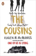 Cover-Bild zum Titel 'The Cousins' von 'Karen M. McManus'
