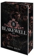 Cover-Bild zum Titel 'Max Blakewell' von 'Freya Miles'