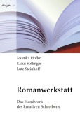 Cover-Bild zum Titel 'Romanwerkstatt' von 'Monika Hofko, Klaus Sollinger, Lutz Steinhof'