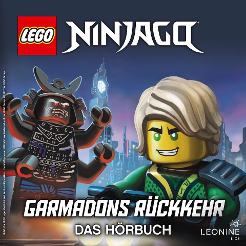 Garmadons Rückkehr (Band 08) - Sue Behrent, Kate Howard