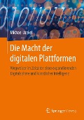 Cover-Bild zum Titel 'Die Macht der digitalen Plattformen' von 'Michael Jaekel'