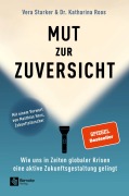 Cover-Bild zum Titel 'Mut zur Zuversicht' von 'Vera Starker, Katharina Roos'