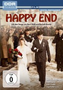 Cover-Bild zum Titel 'Happy End' von 'Elisabeth Hauptmann, Manfred Wekwerth, Roland Dressel'