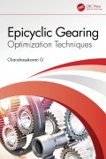 Cover-Bild zum Titel 'Epicyclic Gearing' von 'Chandrasekaran G'