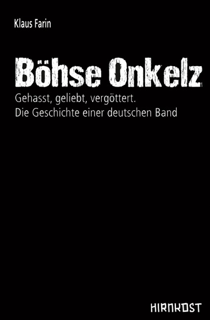 Böhse Onkelz - Klaus Farin