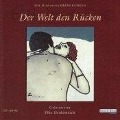 Cover-Bild zum Titel 'Der Welt den Rücken' von 'Elke Heidenreich'