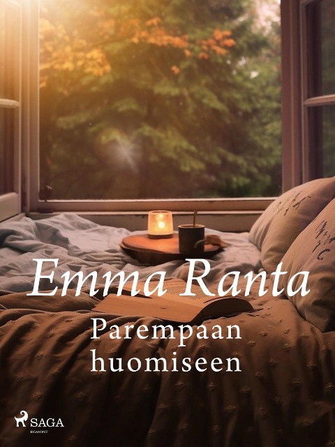 Parempaan huomiseen - Emma Ranta