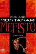 Mefisto - Richard Montanari